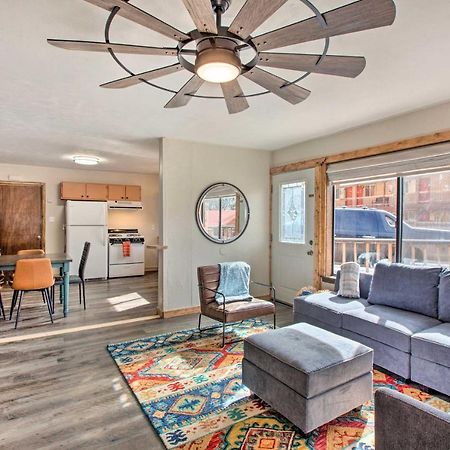 Cozy Red River Condo - Walk To Chair Lift! Exteriör bild