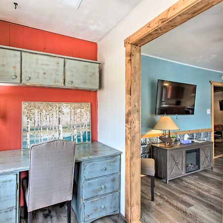 Cozy Red River Condo - Walk To Chair Lift! Exteriör bild