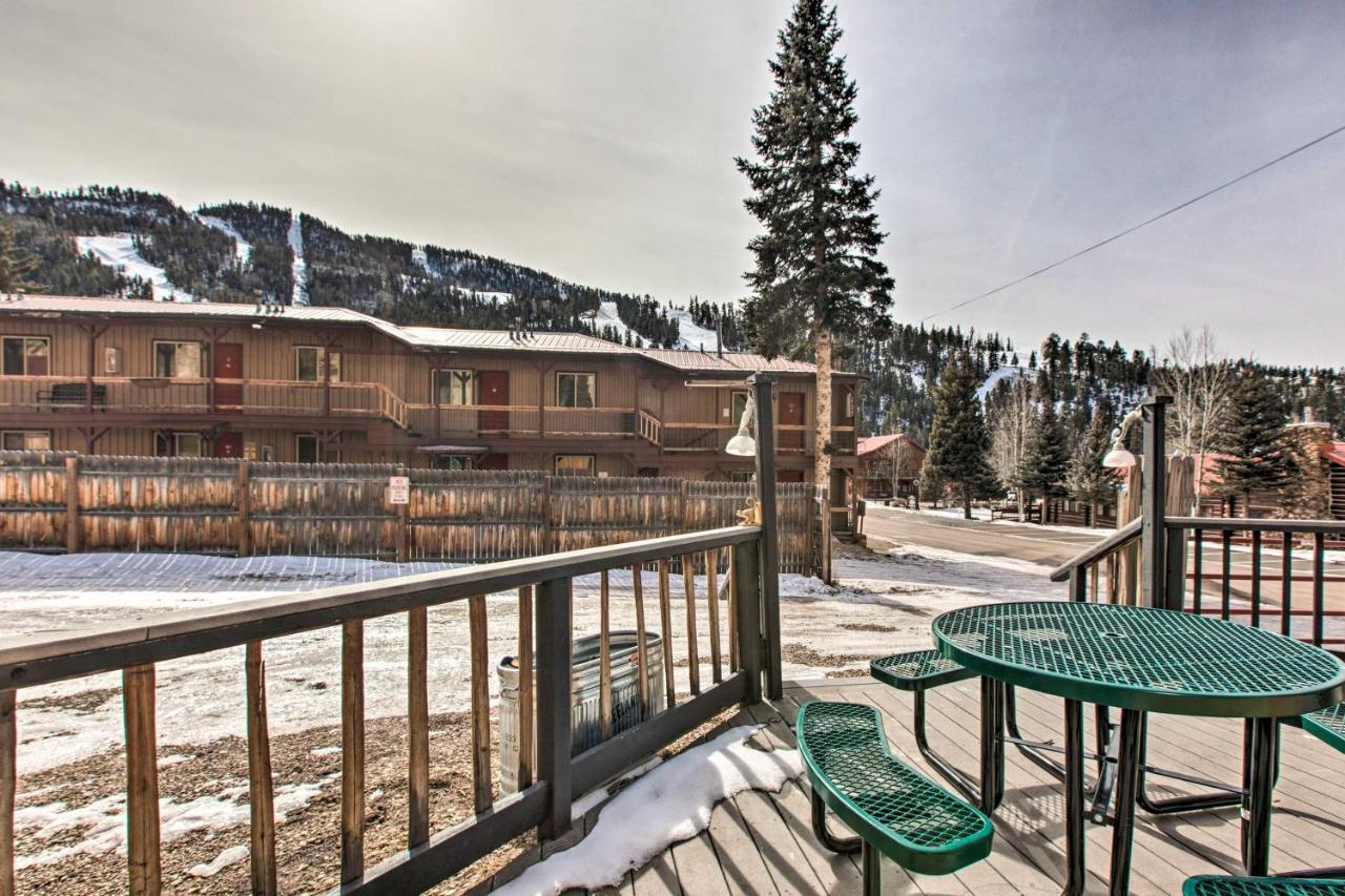 Cozy Red River Condo - Walk To Chair Lift! Exteriör bild