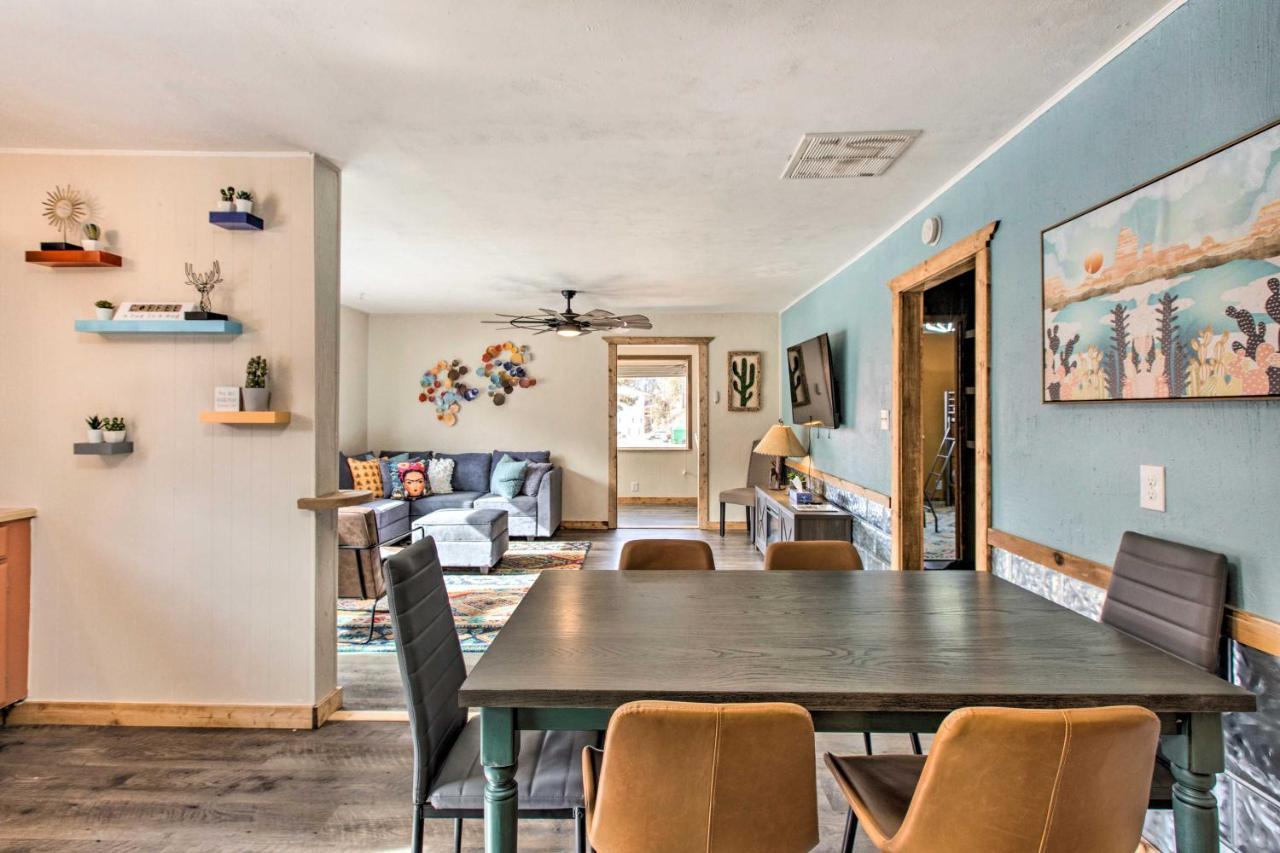 Cozy Red River Condo - Walk To Chair Lift! Exteriör bild