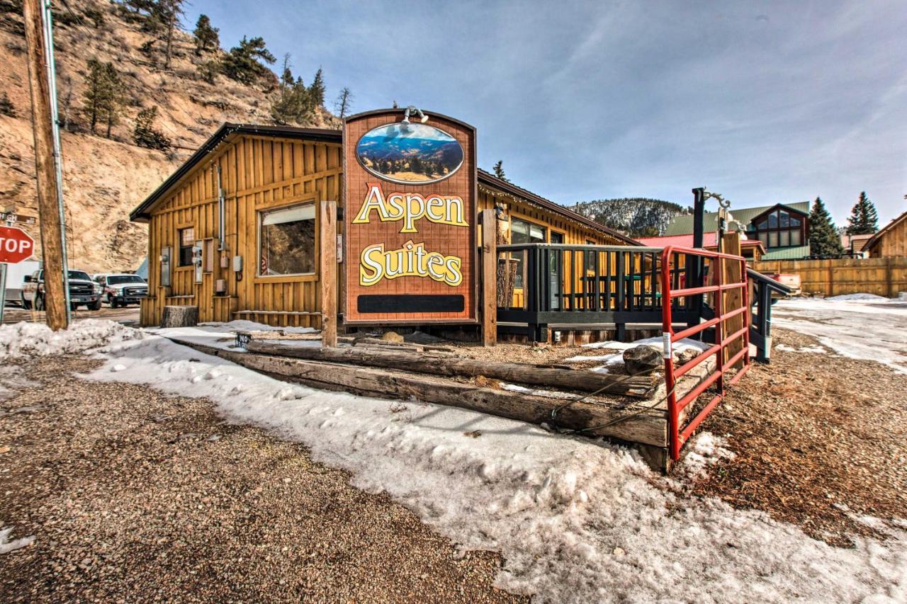 Cozy Red River Condo - Walk To Chair Lift! Exteriör bild