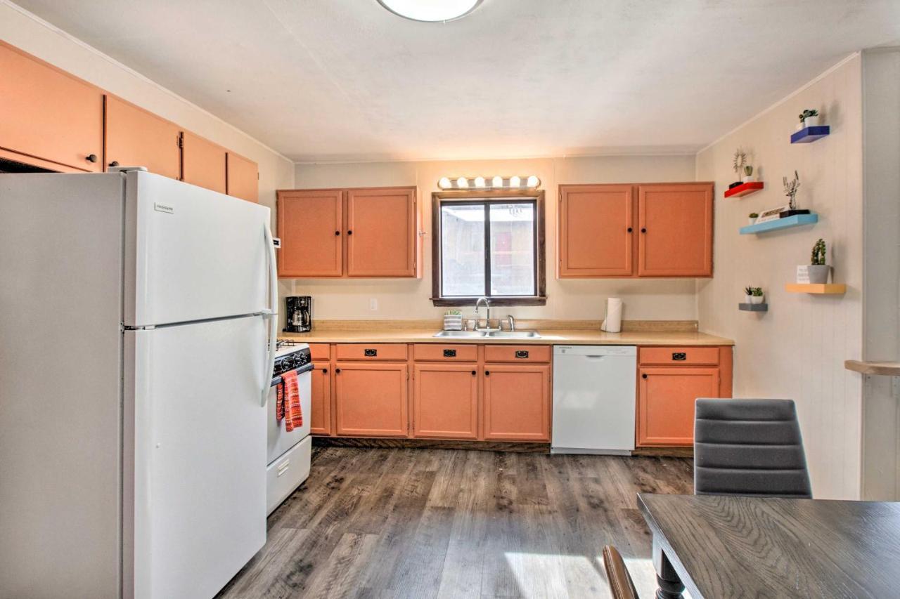 Cozy Red River Condo - Walk To Chair Lift! Exteriör bild