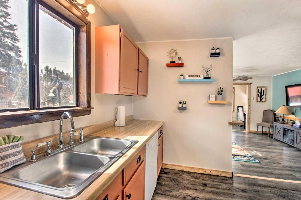 Cozy Red River Condo - Walk To Chair Lift! Exteriör bild