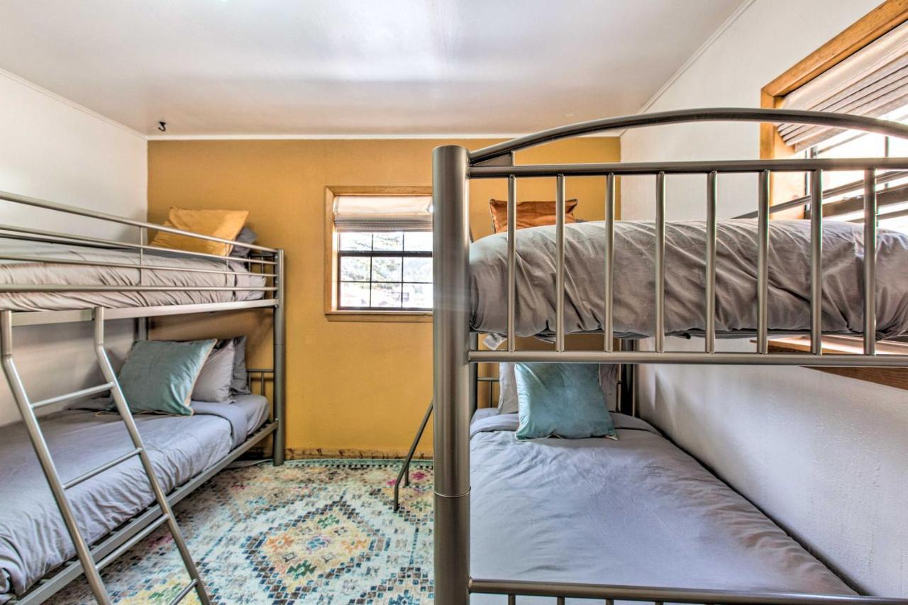 Cozy Red River Condo - Walk To Chair Lift! Exteriör bild