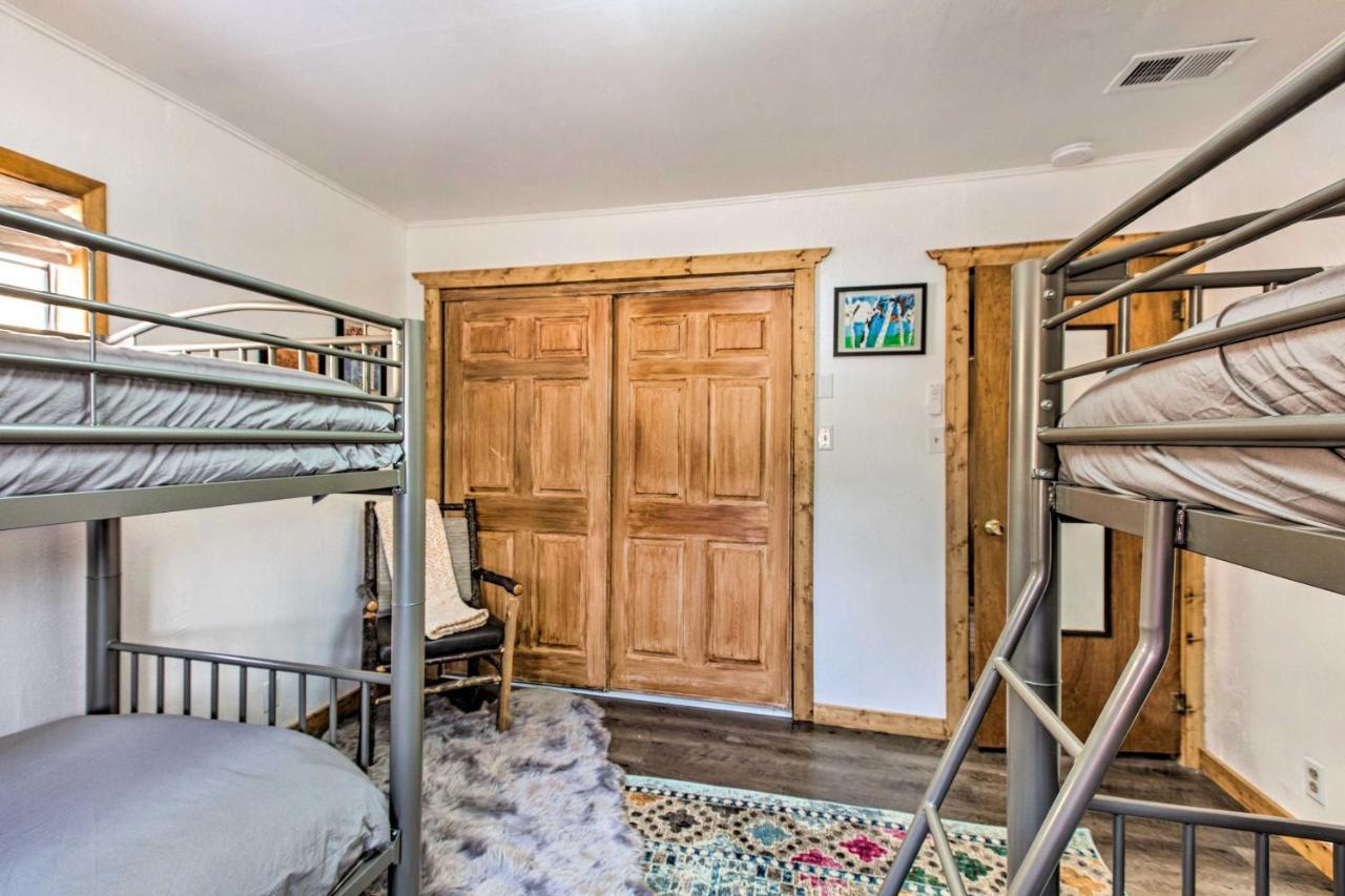 Cozy Red River Condo - Walk To Chair Lift! Exteriör bild