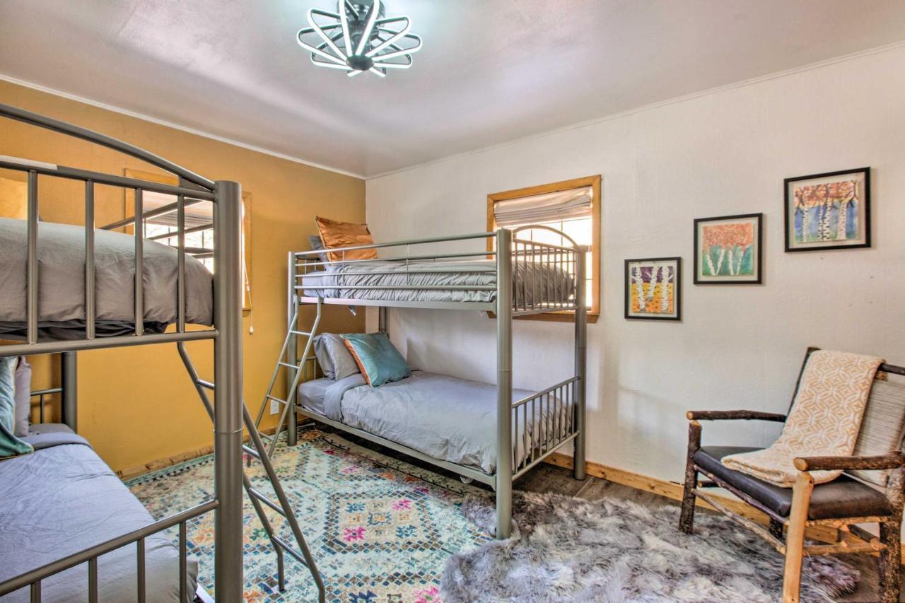 Cozy Red River Condo - Walk To Chair Lift! Exteriör bild