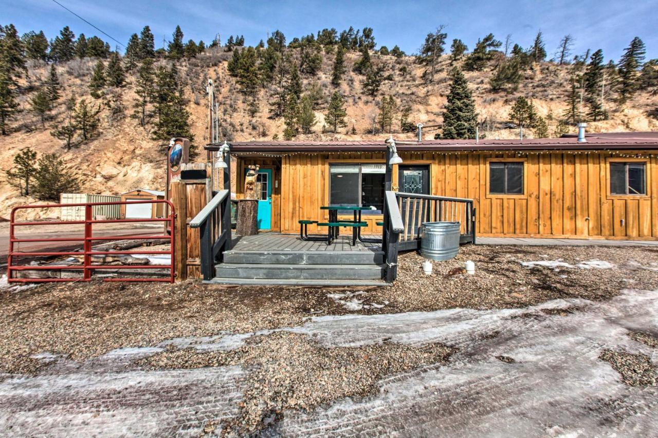 Cozy Red River Condo - Walk To Chair Lift! Exteriör bild