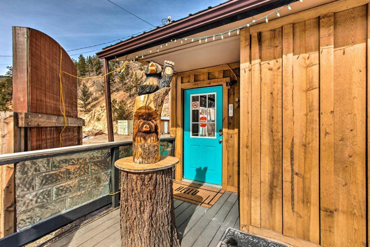 Cozy Red River Condo - Walk To Chair Lift! Exteriör bild