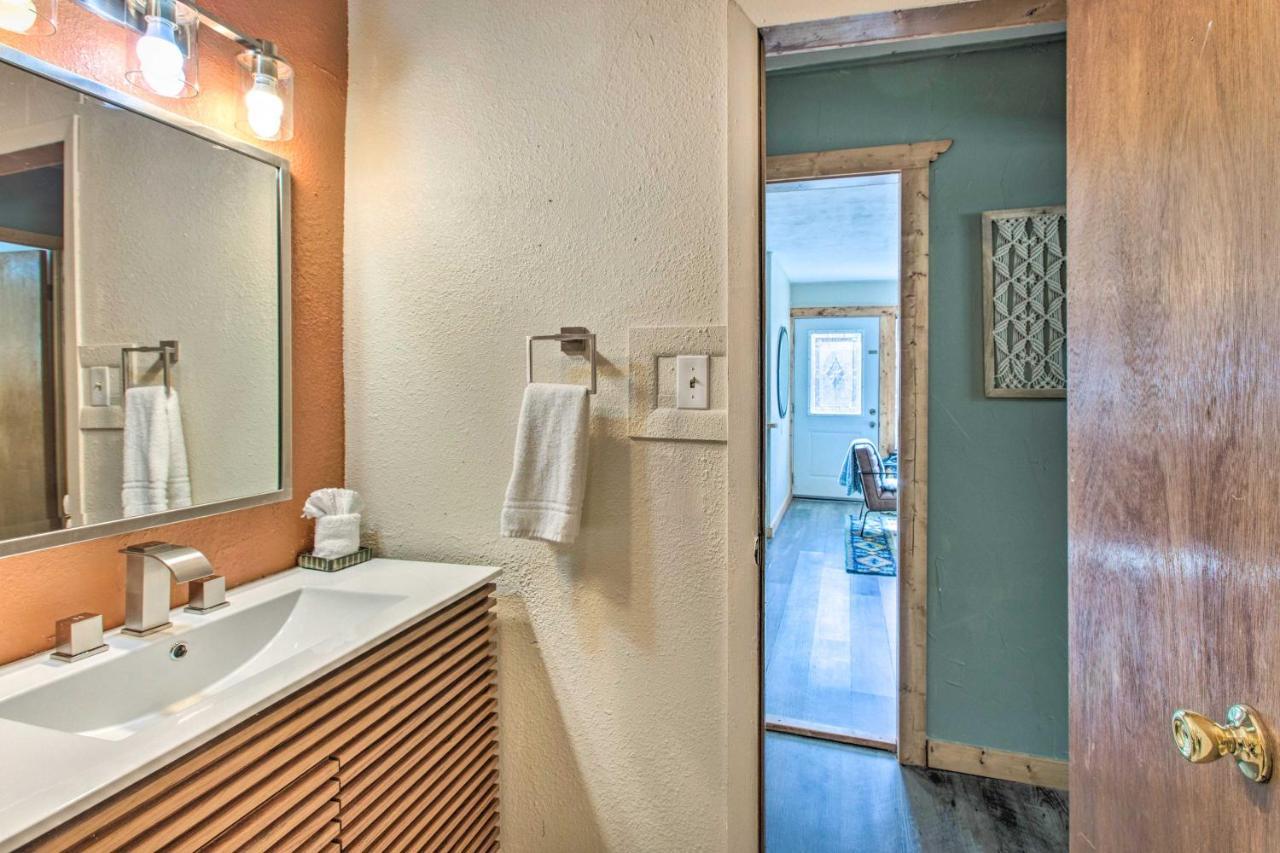 Cozy Red River Condo - Walk To Chair Lift! Exteriör bild