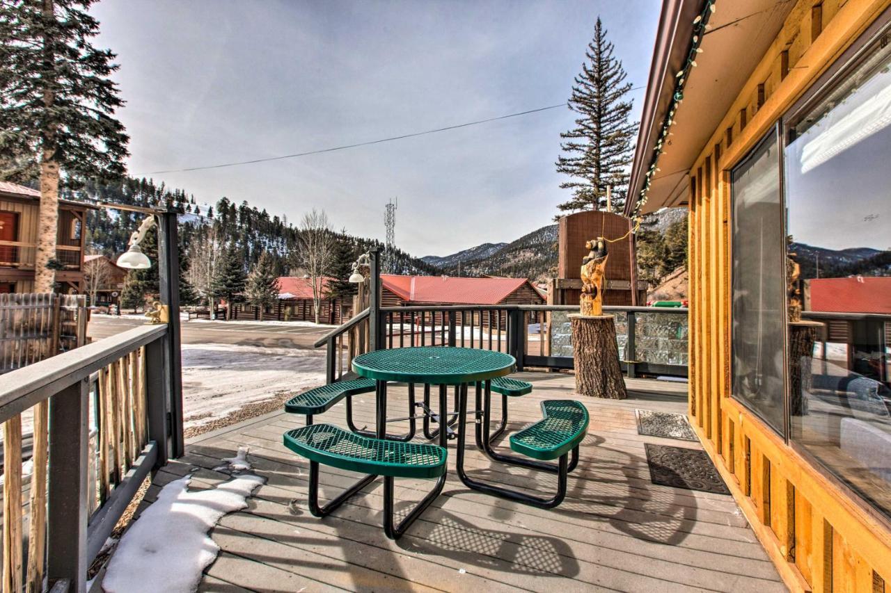 Cozy Red River Condo - Walk To Chair Lift! Exteriör bild